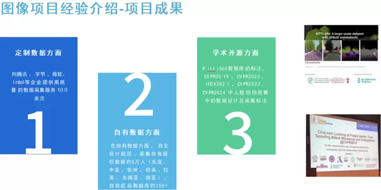 图像处理、语音识别的经验案例:西安羲和