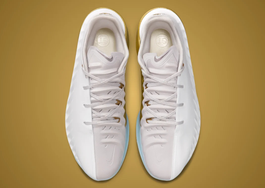 Nike GT Cut 4 Lunar New Year  2月16日发售款号 