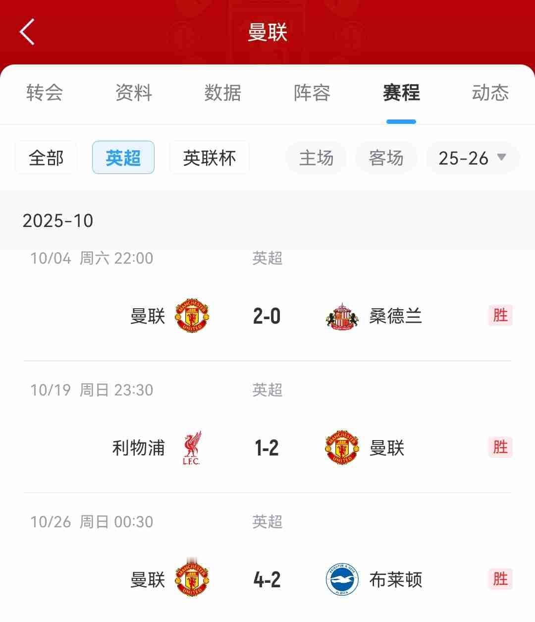 计划有变，开始争冠！3连胜的曼联，王者归来，可以憧憬冠军！

[烟花]曼联2-0