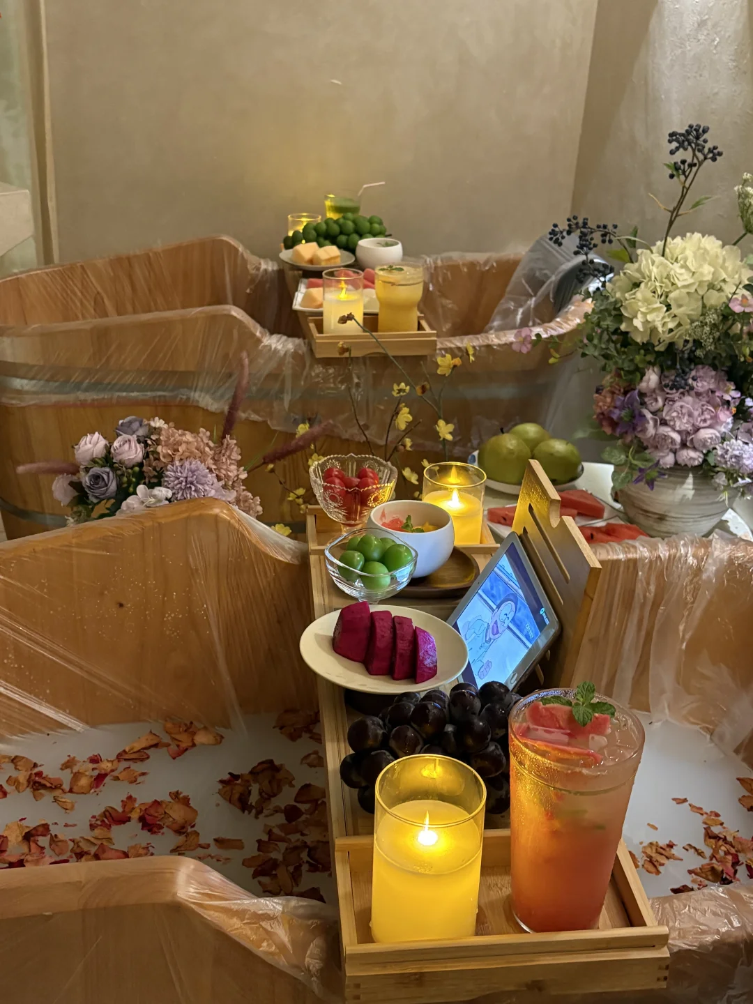 这才是姐妹约会的正确方式!!