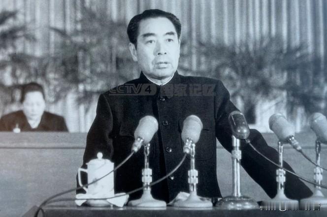 🌺🙏敬爱的周总理，致敬您的和平理想，传承您的天下情怀！“中国永远不称霸，永远