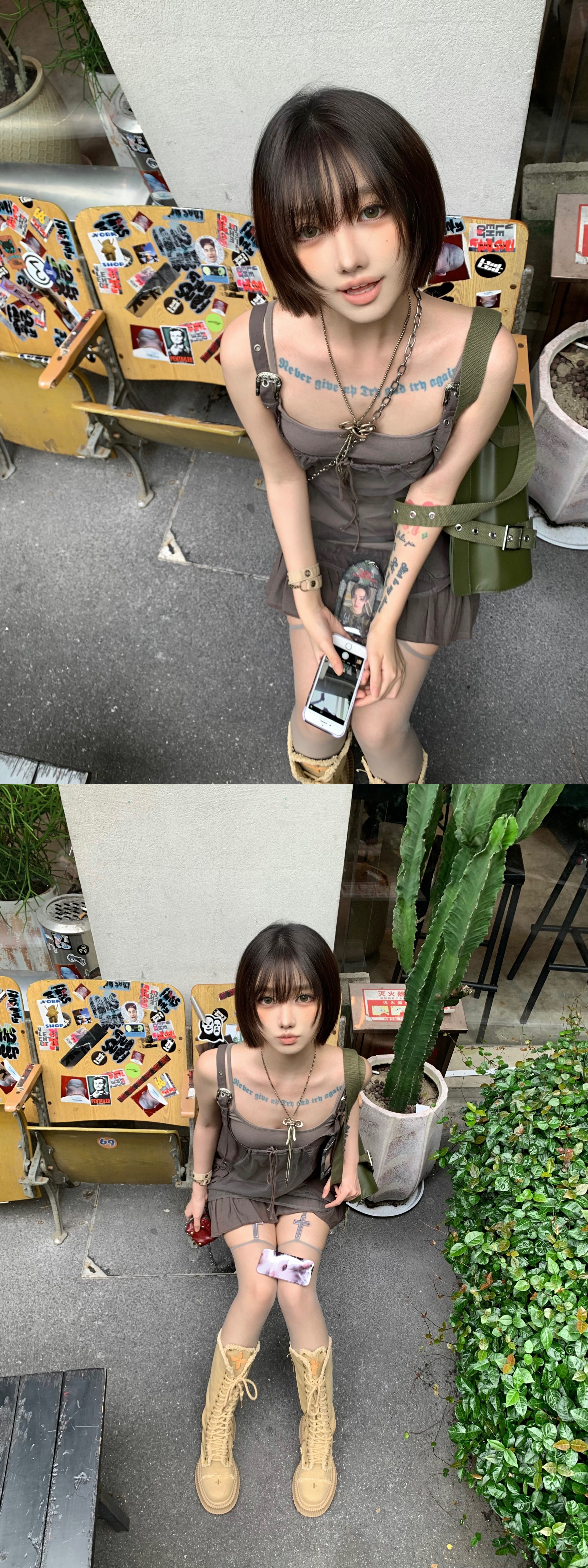 ㅇㅅㅎ酱就是Q萌🐨！ 