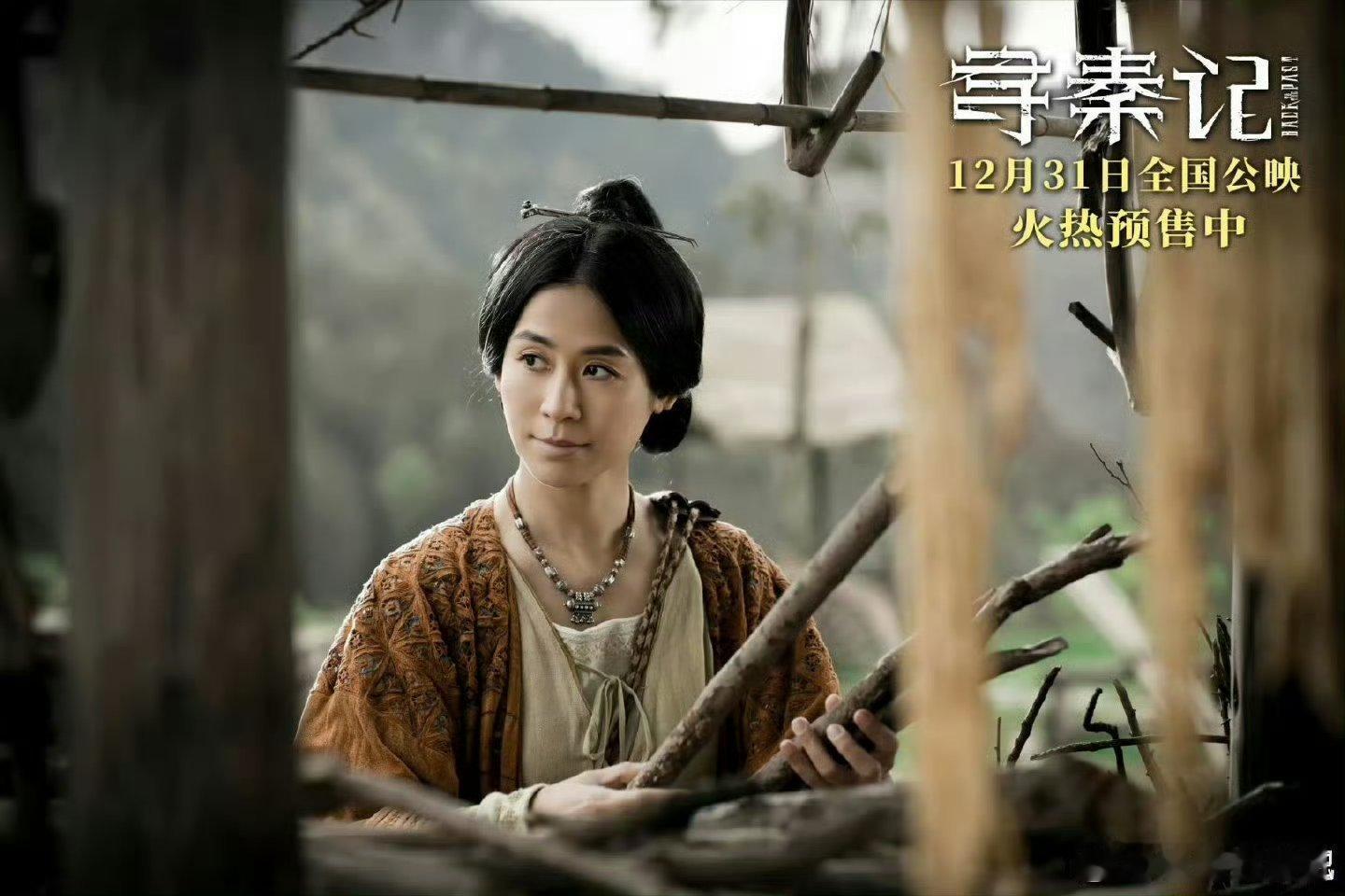 寻秦记预售开启秦王政冠冕加身二十年，六国归一，四海臣服，可深夜独坐章台宫，摩挲着