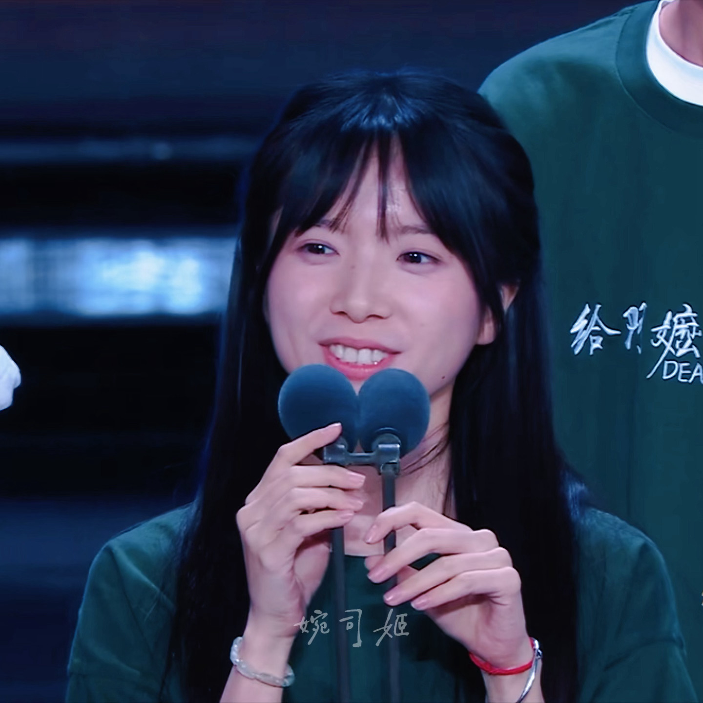 哎呀南枝好萌🥰 