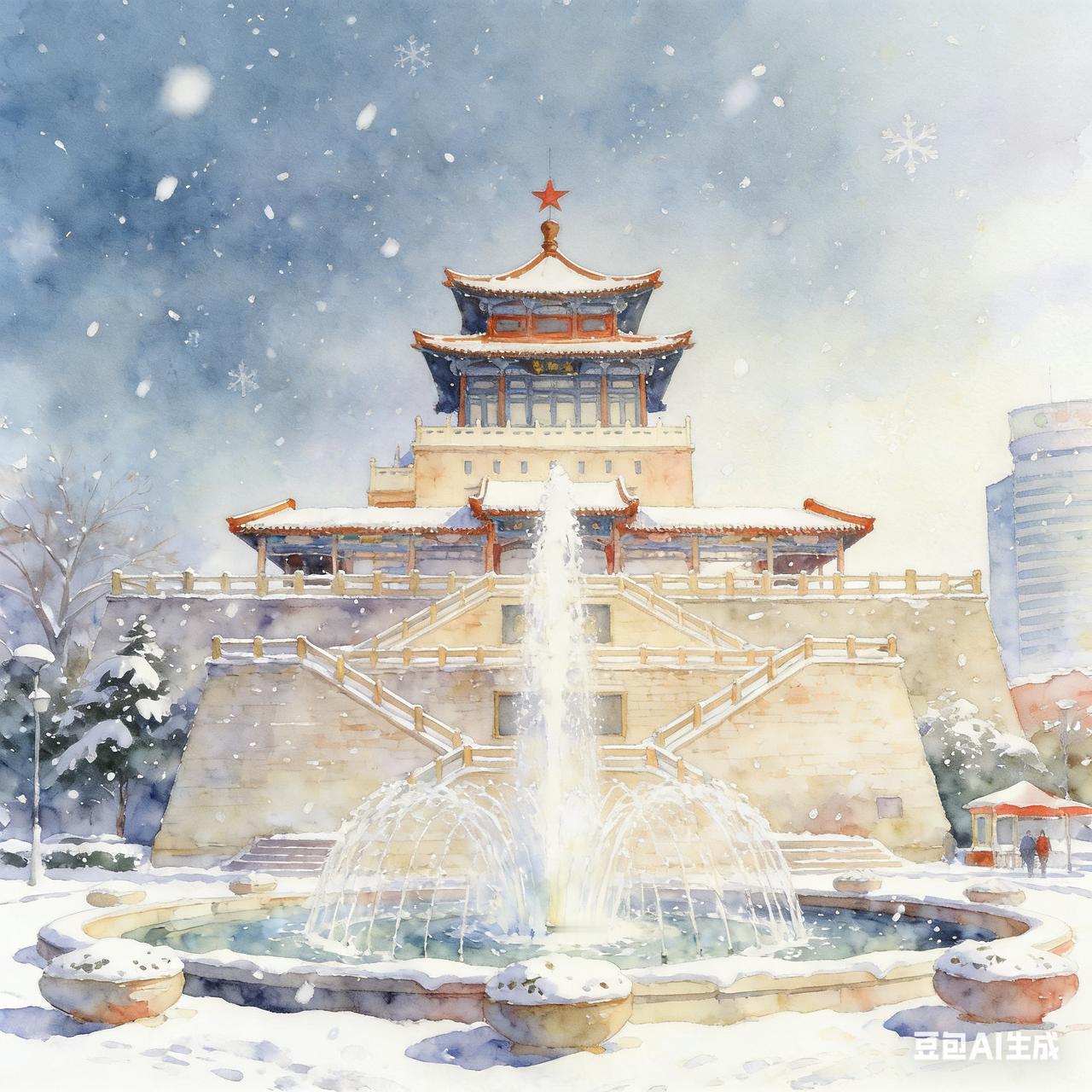 济南一周天气，冷空气要来啦

未来一周，山东天气先升温，然后寒潮就来了。

济南