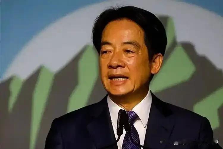赖清德“媚美”翻车！特朗普20%关税教做人，台股应声暴跌
 
台湾地区领导人赖清