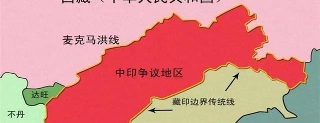 印度为什么突然急着和中国开展永久性的边界谈判？原因其实很简单，如果再不赶紧谈，那