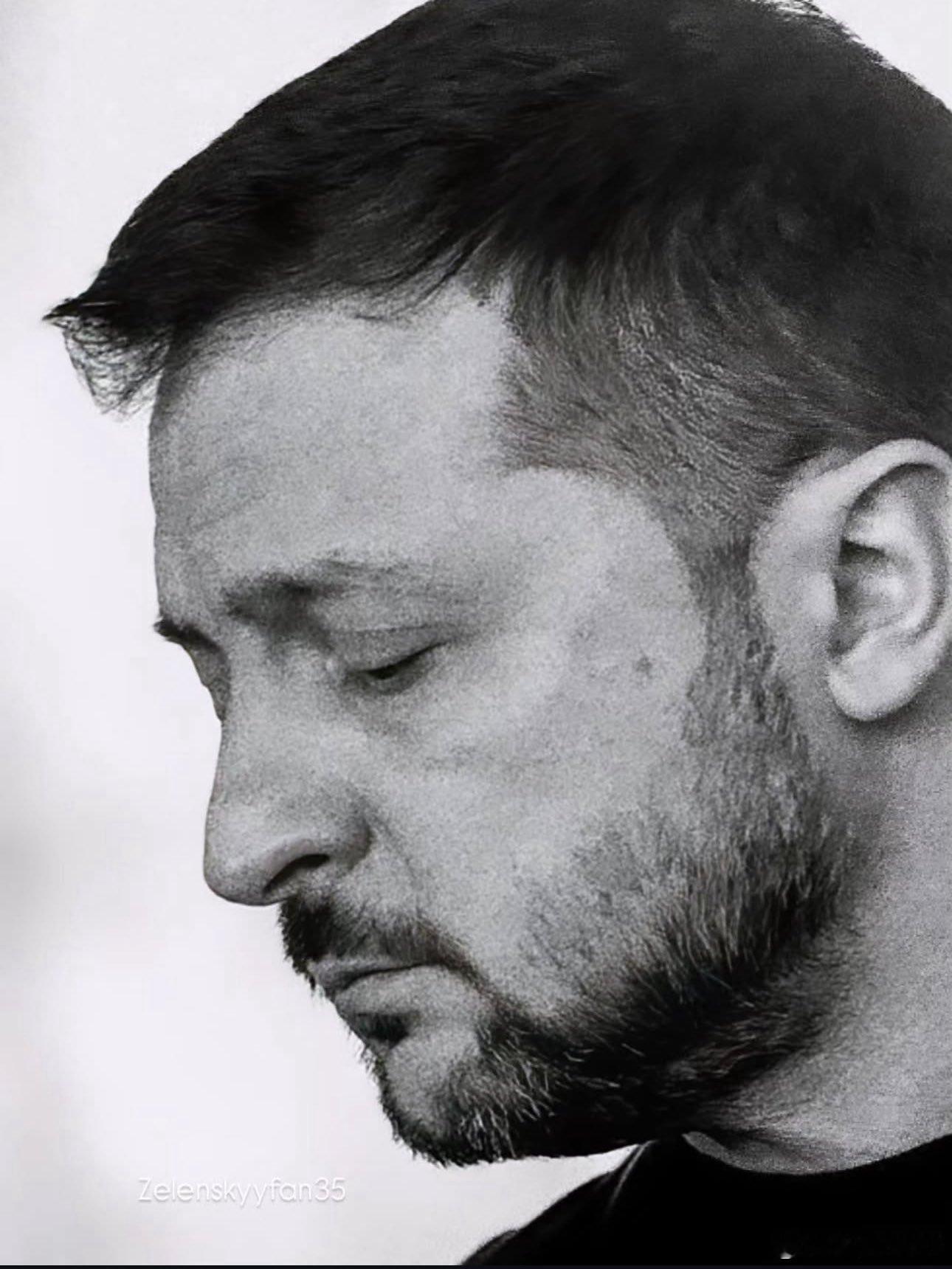 I support president Zelensky in rejectin