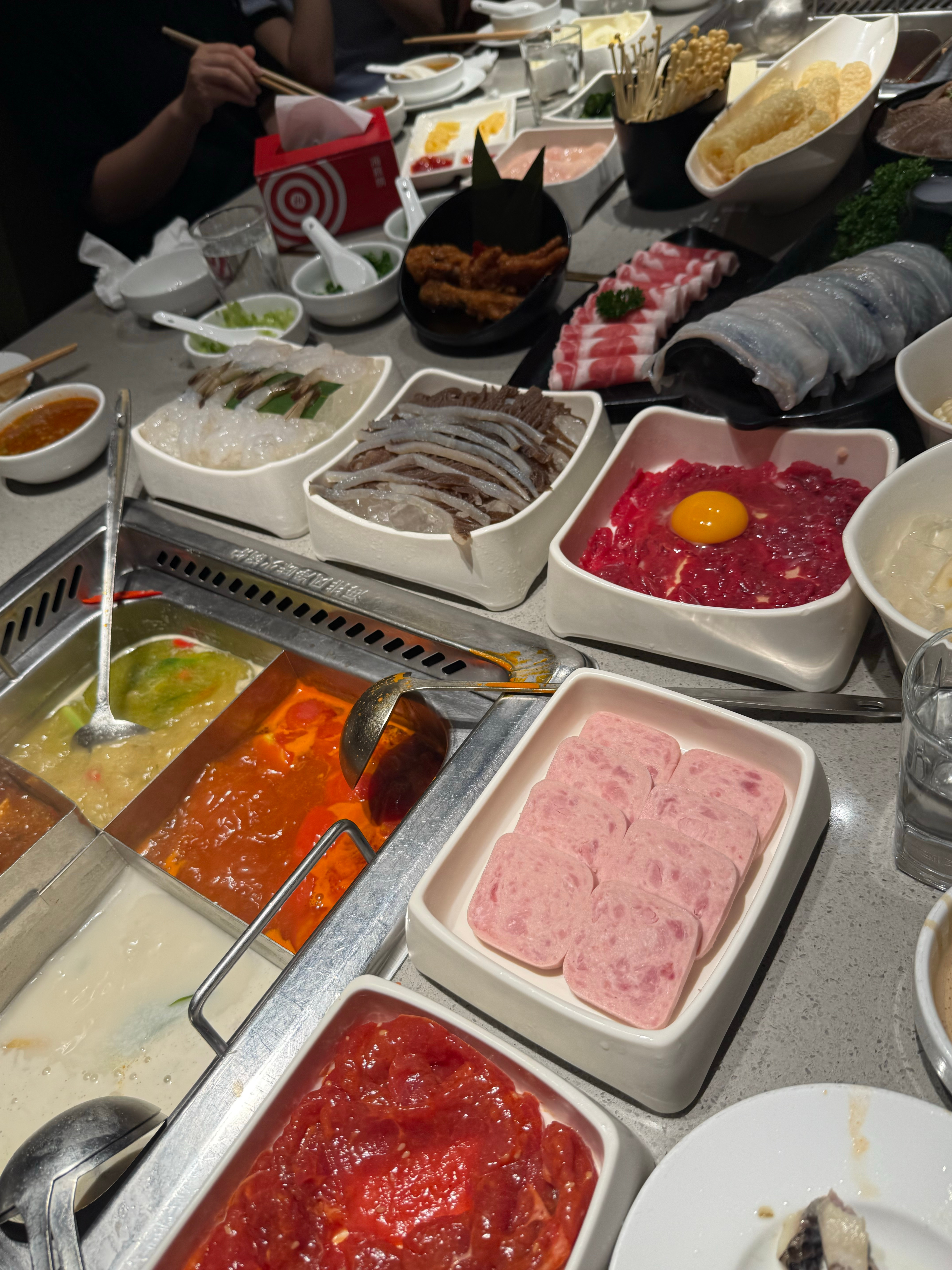 又捞上了 