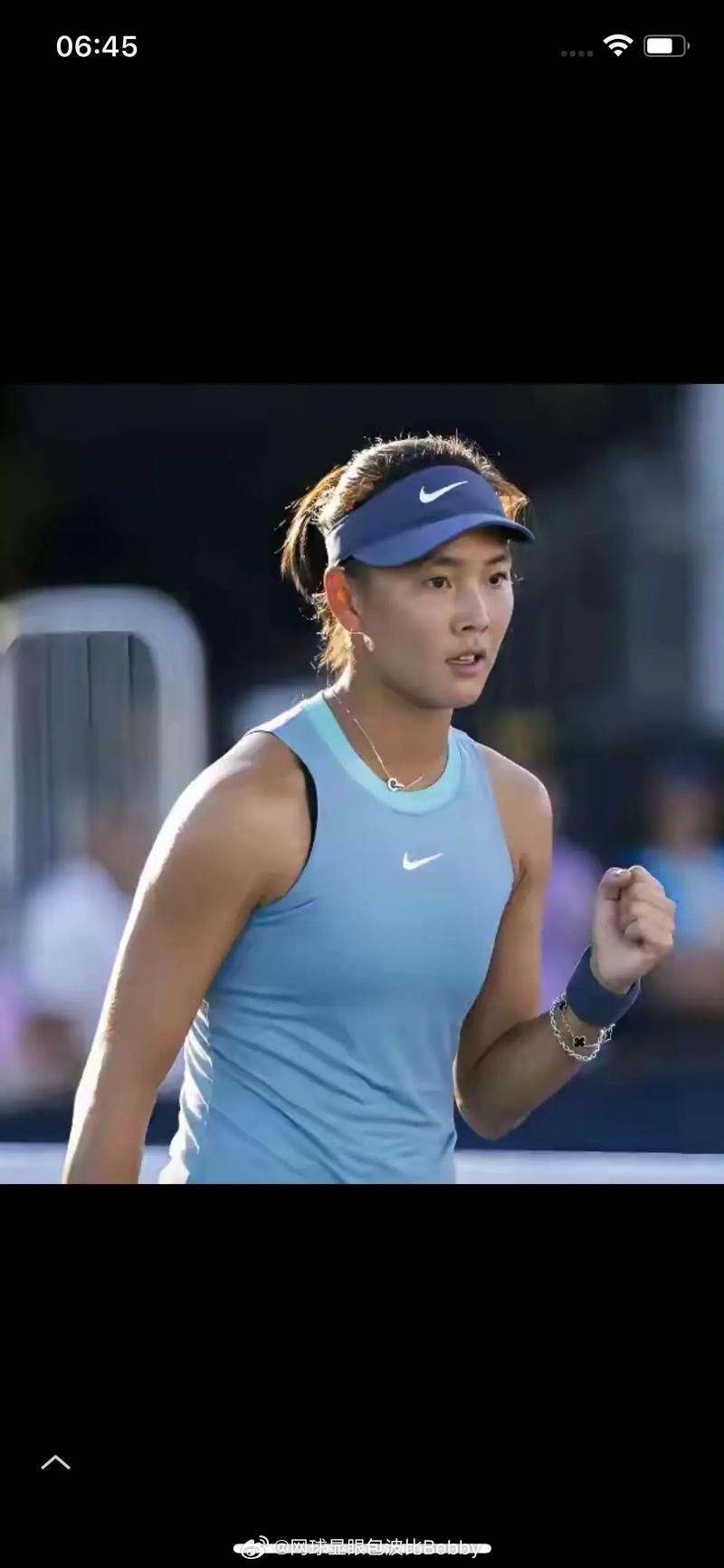 袁悦吞蛋🥚出局🥶WTA125堪培拉站，袁悦以1-6/0-6不敌库德梅托娃，止