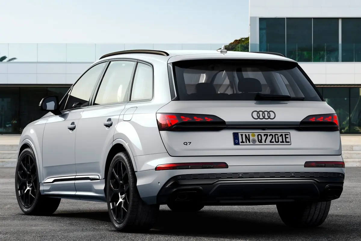 奥迪Q7 