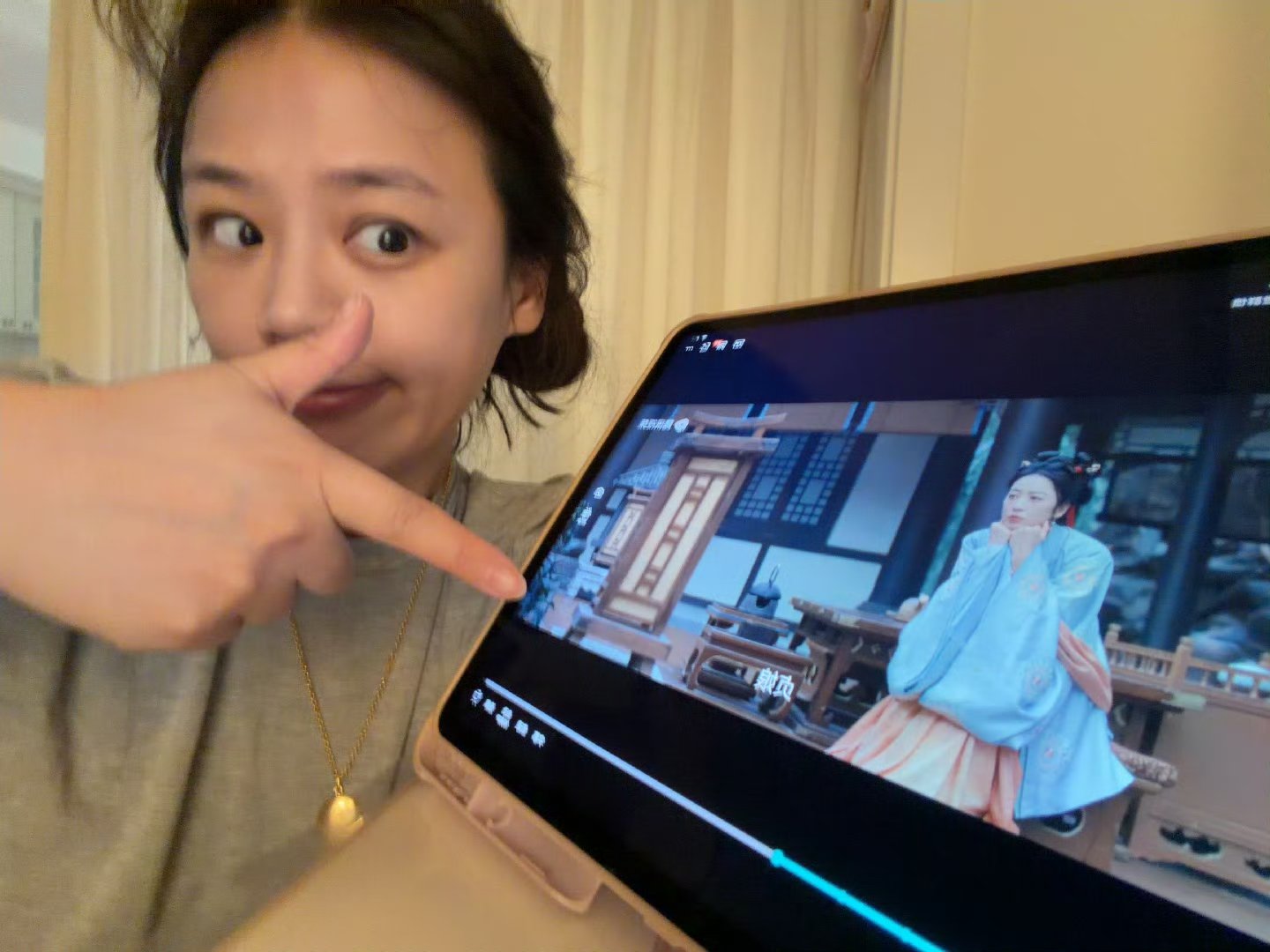 马思纯宣传太平年马思纯追太平年ing 马思纯宣传太平年啦 