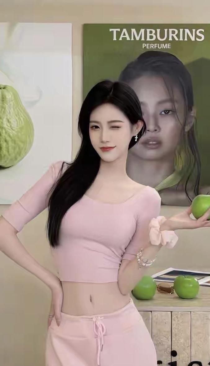 清纯漂亮