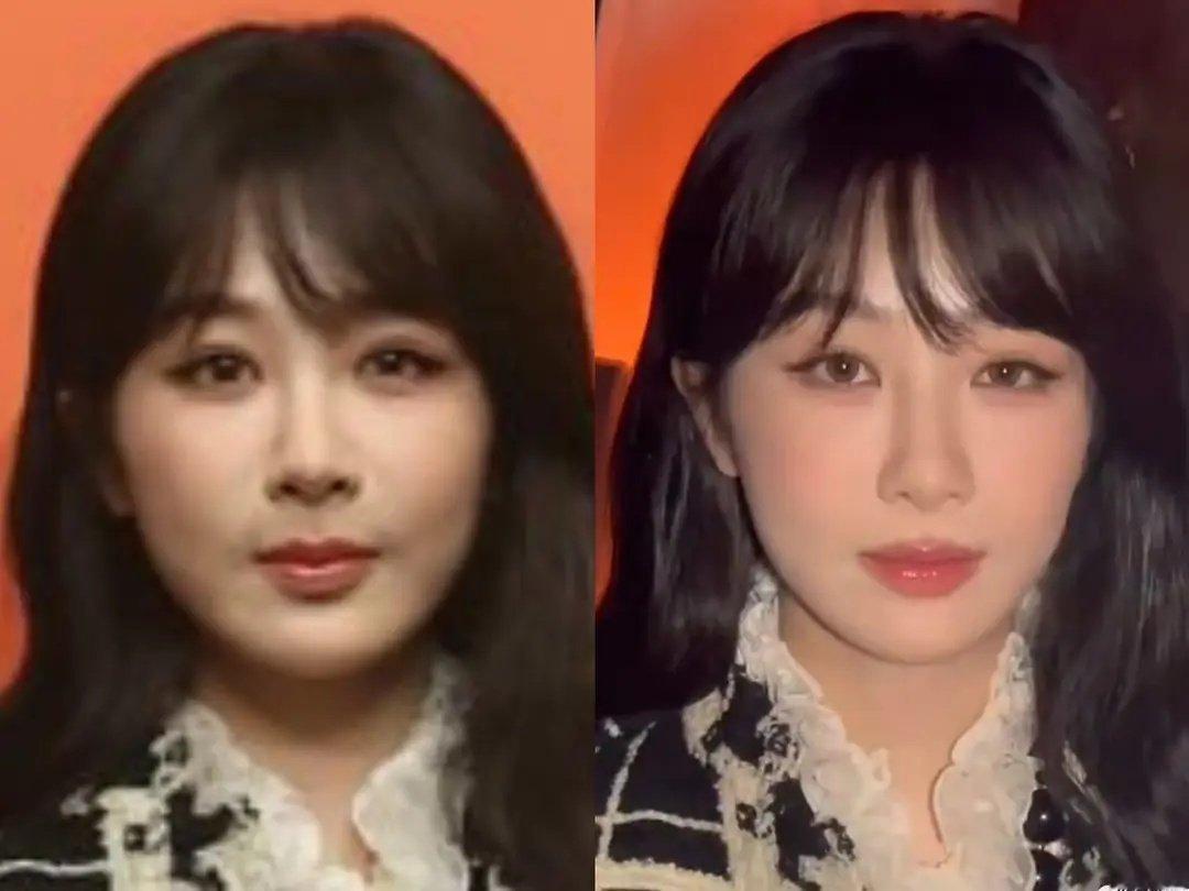 仿佛看到了之前的杨紫 ​​​