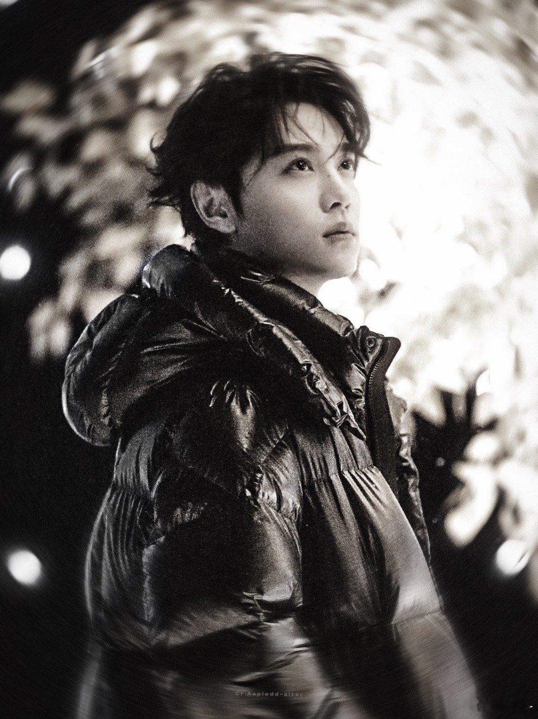 田栩宁就是要喊daddy啊 就这么多元属性