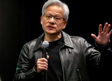 黄仁勋这一“不”字，把英伟达的底裤都撕没了
 
你敢信吗？前脚刚冷冷甩出一个“不