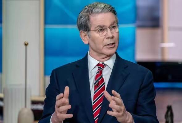 原来，美国人想一条道走到黑！

以前有个财长白发老太太叫耶伦，来中国请求帮助，却