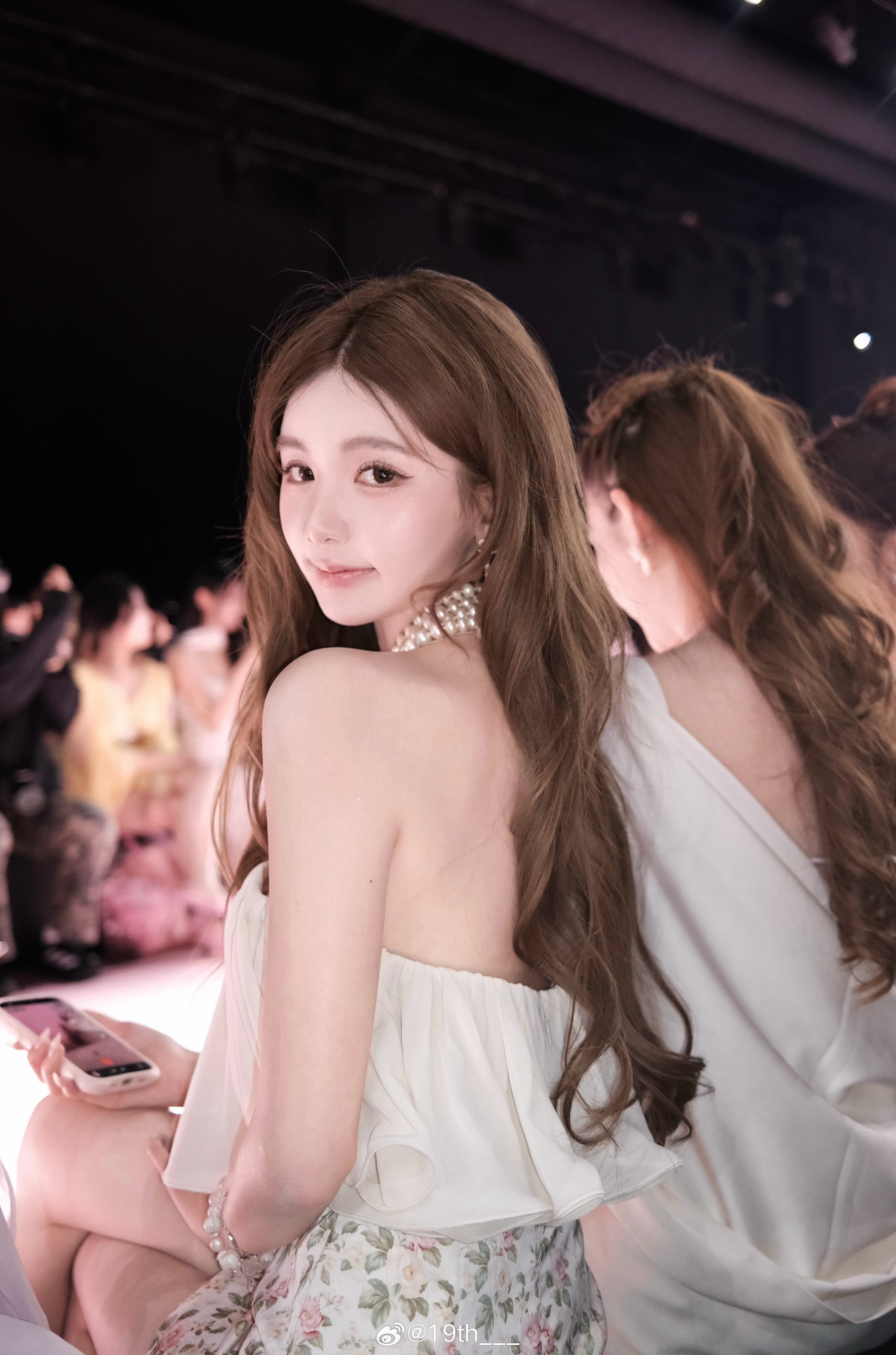 看秀日记🪄🧸🎀MaisonAmoryRinLabel