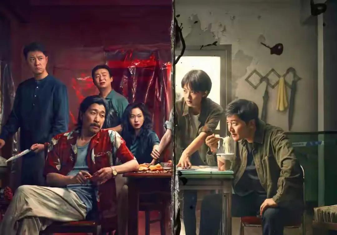 据说《漂白》是根据真实故事改编，是有原型的，但是我总觉得演的有点不贴合实际！
