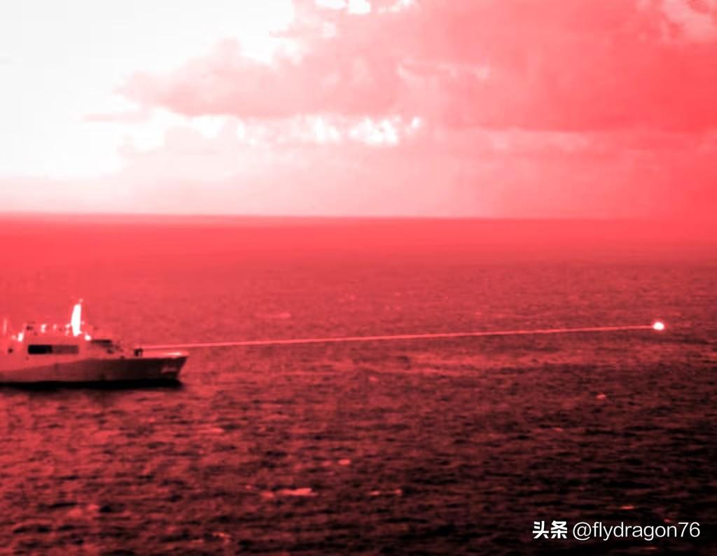 🇺🇸 美国恢复了SSL-TM战斗激光器原型机，以便在“深红龙”演习中进行测试