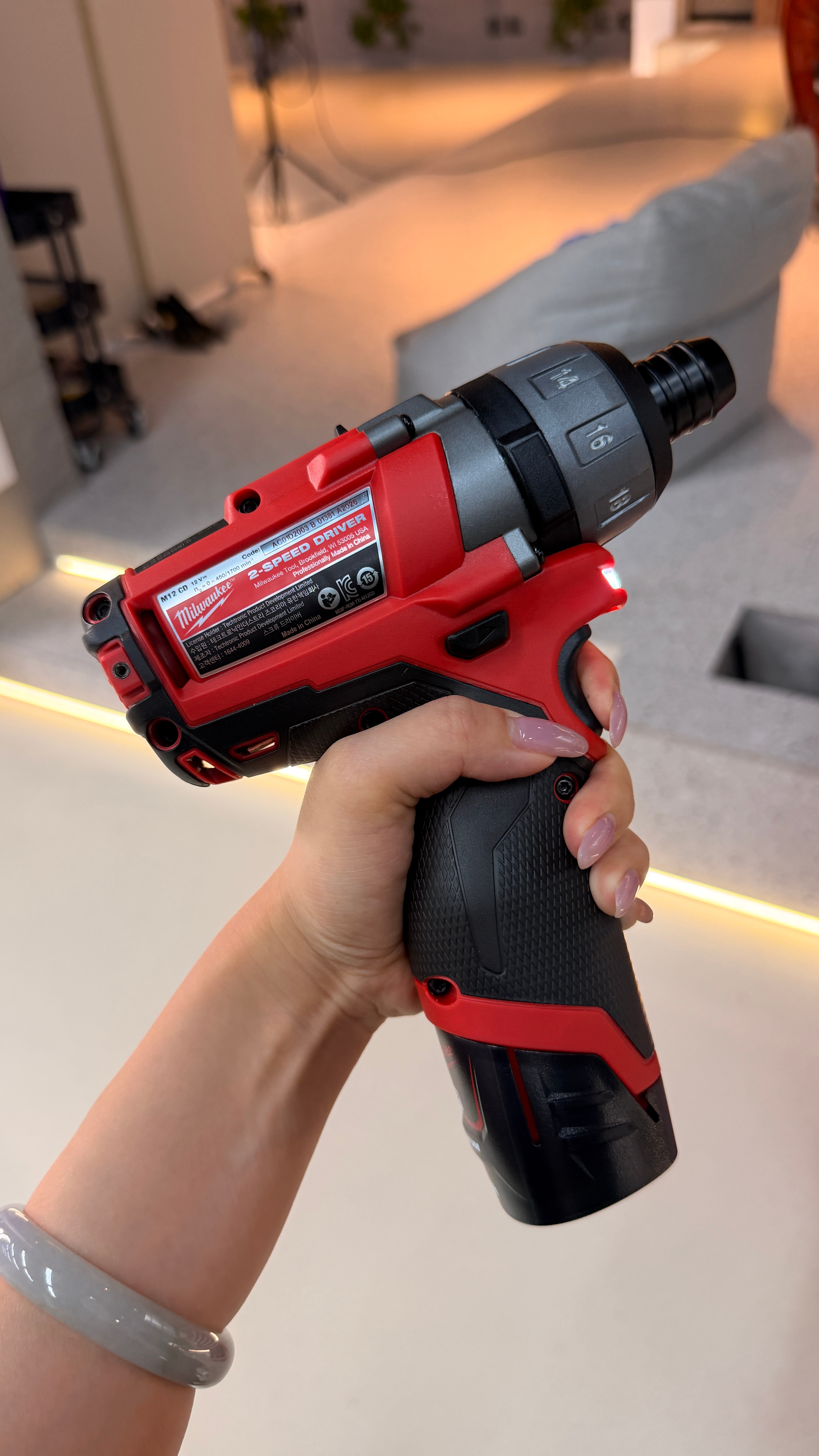 车库的这套【美沃奇】真的是深得我心！！！无法拒绝这样的工具🛠️🛠️🛠️ 合