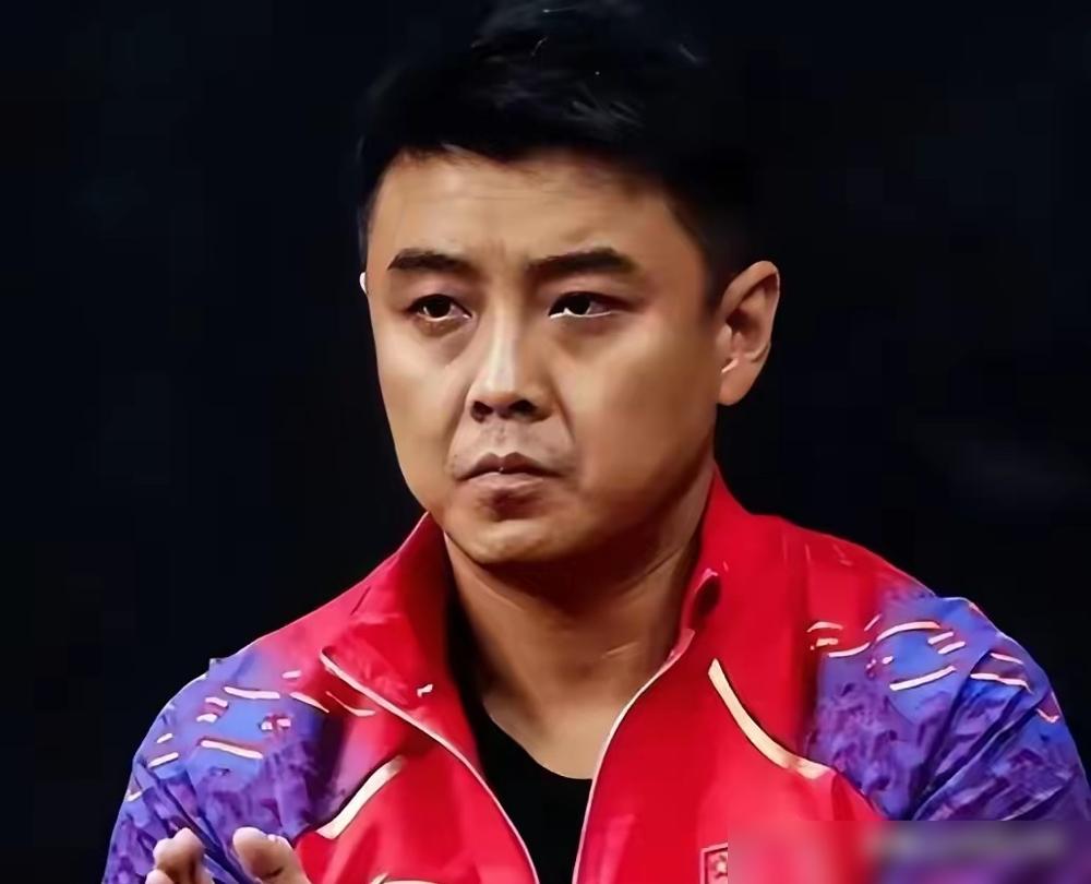 我们不是输给中国队，是输给樊振东。这句狠话，韩国人两年前说的，现在他们敢当着我们