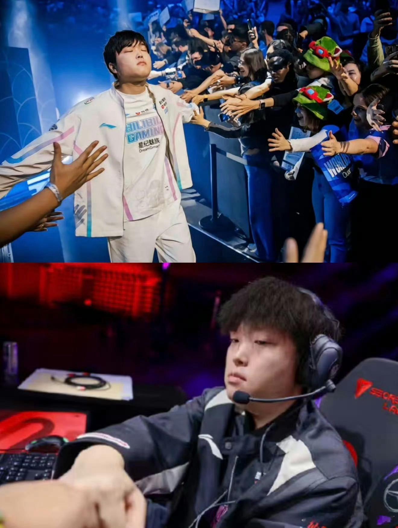 AI模拟Bin和Zeus谁是世一上 当AI都开始用百万组数据论证Bin的领先，我