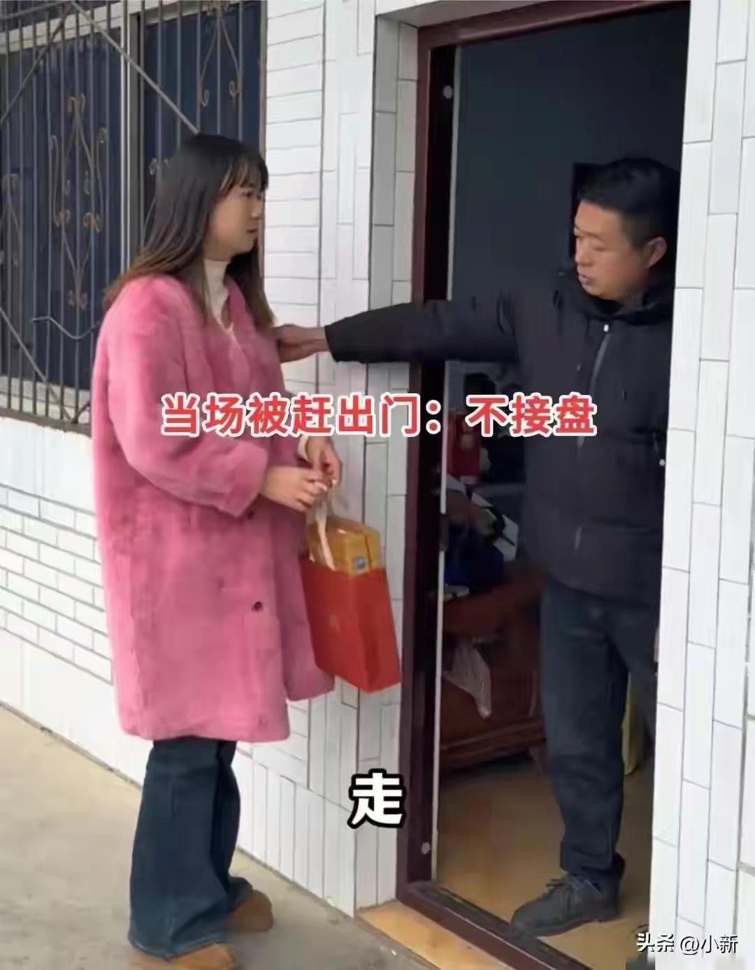 34岁女子两度离婚后求复婚，前夫开门一瞥便关门：这扇门，关得太准了
 
婚姻从不