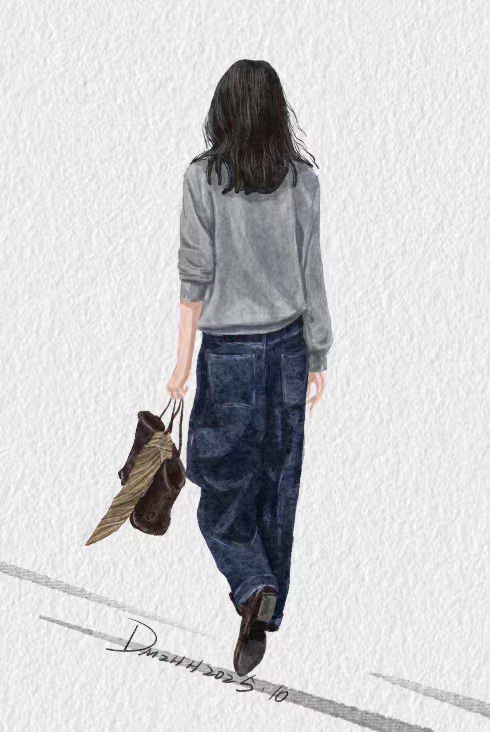 我的2025年度总结今天去做了2825年的工作，把种植的李子树修剪了一番，也去整