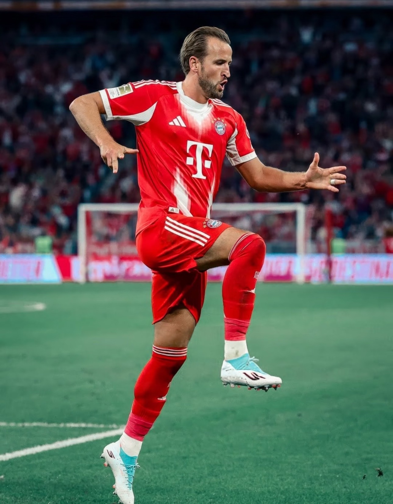 凯恩：赛程密集绝非平局借口 拜仁需正视问题砥砺前行德甲第14轮，拜仁慕尼黑主场2