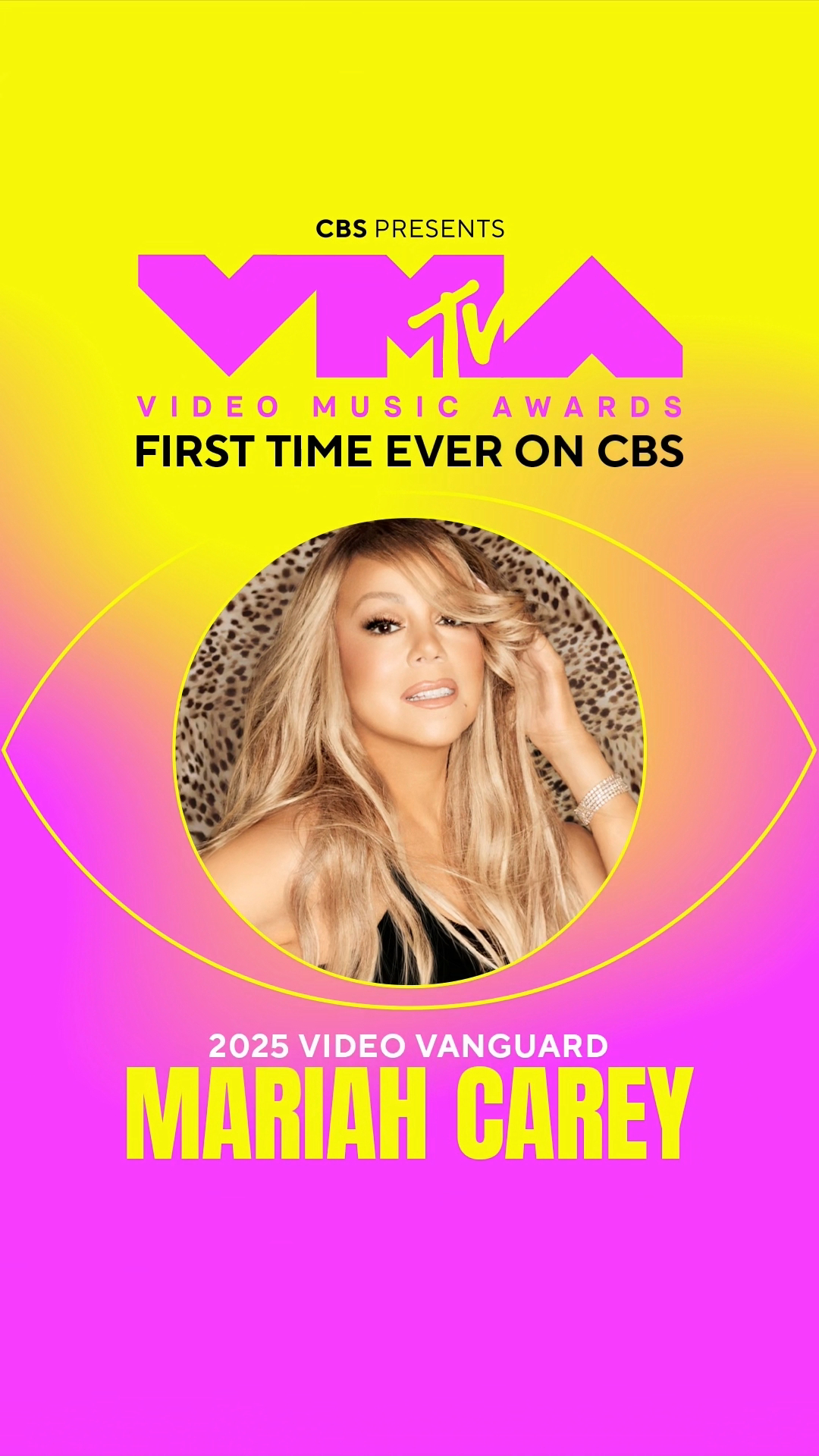 牛姐Mariah Carey玛丽亚凯莉将被VMA授予最高荣誉的迈克尔杰克逊先锋录
