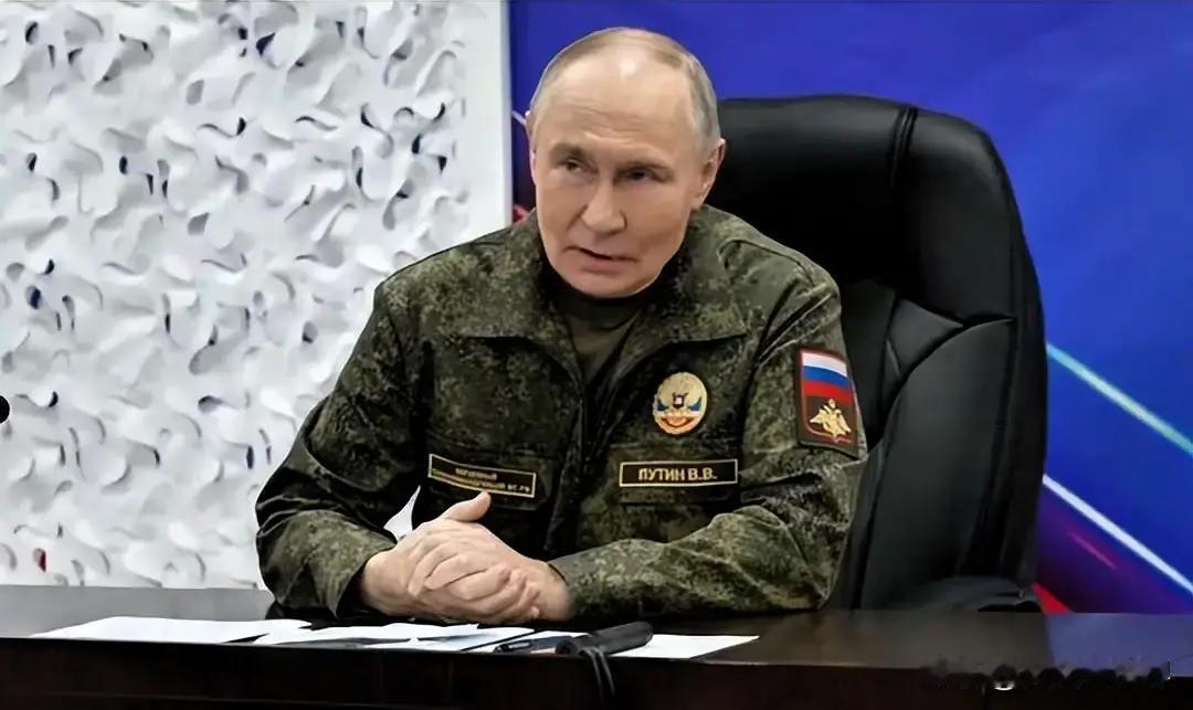 出手了！俄罗斯表态！
 
紧接着外界都以为还要在前线继续耗的时候，克里姆林宫抛出