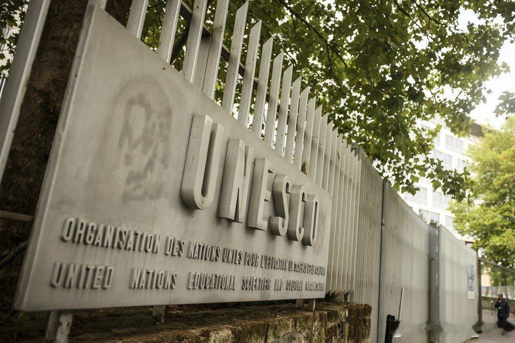 美国宣布再次退出联合国教科文组织，声称这个联合国教育、科学和文化组织对以色列有偏