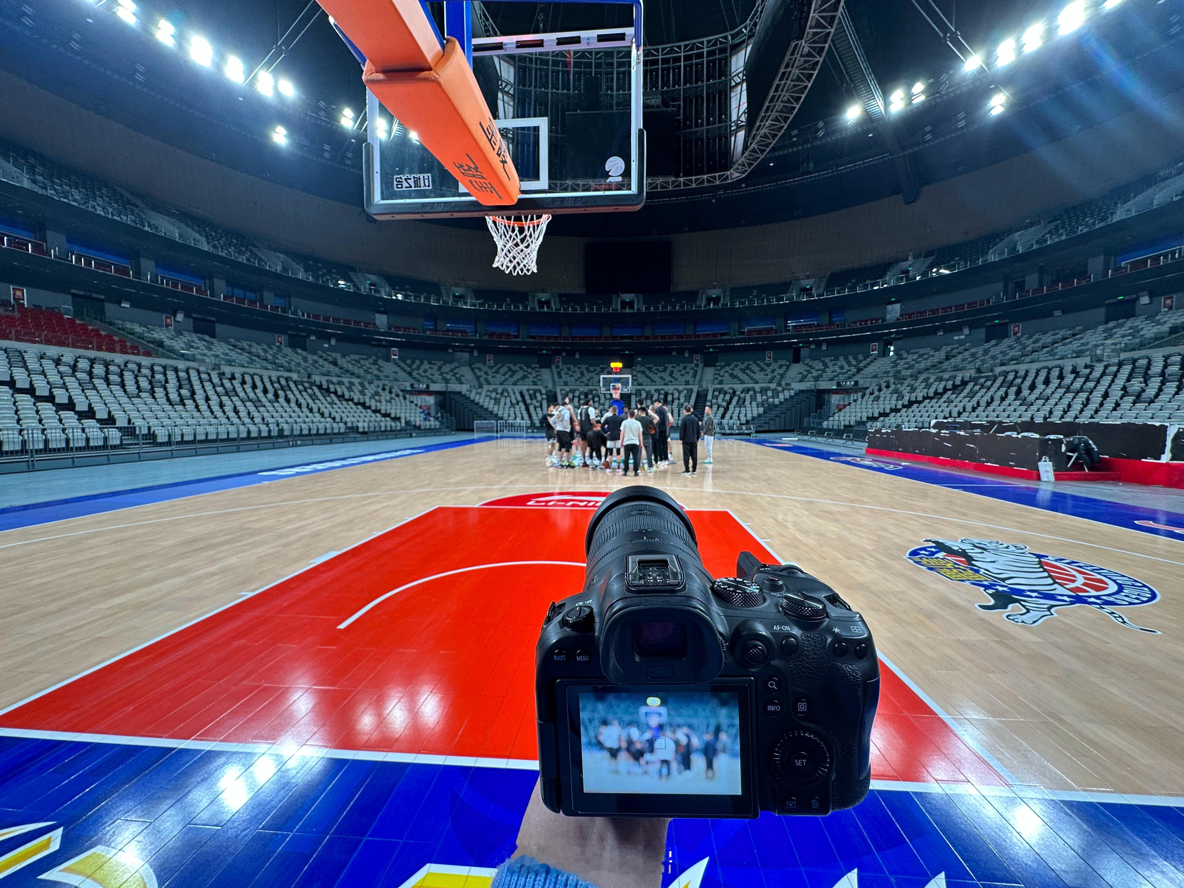 一天搬三砖第三砖 训练日🏀📷  