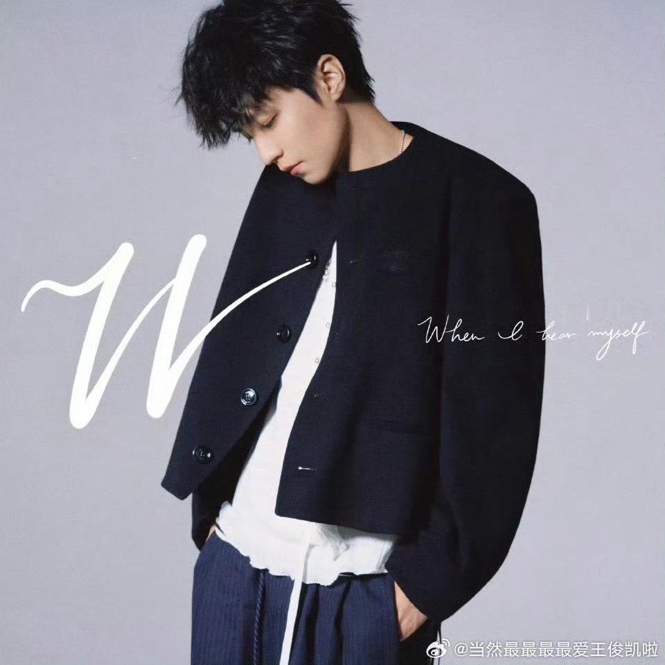 TFBOYS转发王俊凯新歌WTFBOYS转发王俊凯新歌W  一起来听新歌啦！ 