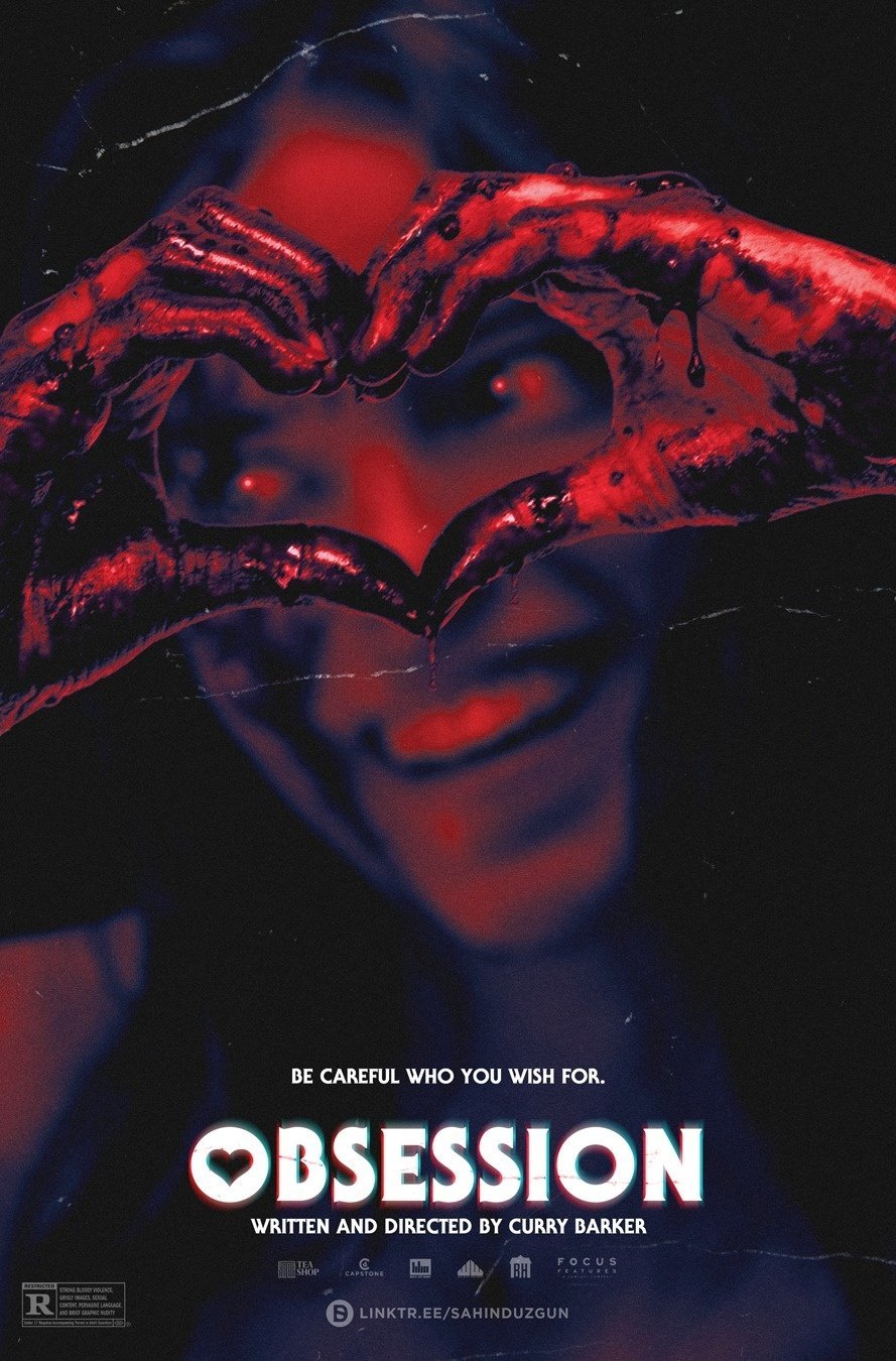 北美正在热映的恐怖片《痴迷》意外提前在Vudu/Fandango At Home