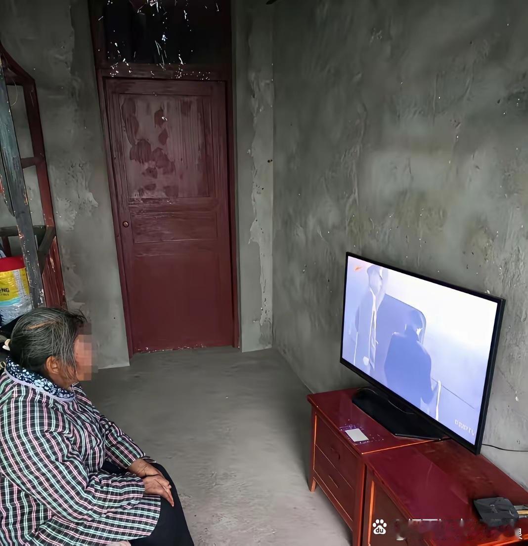 为了老人这么做，真是绝了 