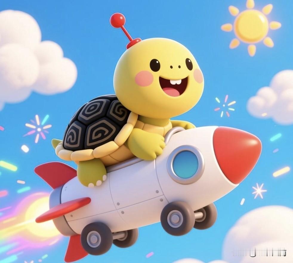 这个时代，
想躺赢？
门儿都没有！
在卷成麻花的社会里，
带你突围的，
不是爹妈