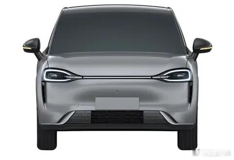 【换鸿蒙智行前脸风格？新款江淮钇为3外观专利图曝光】该车是江淮钇为推出的纯电动小