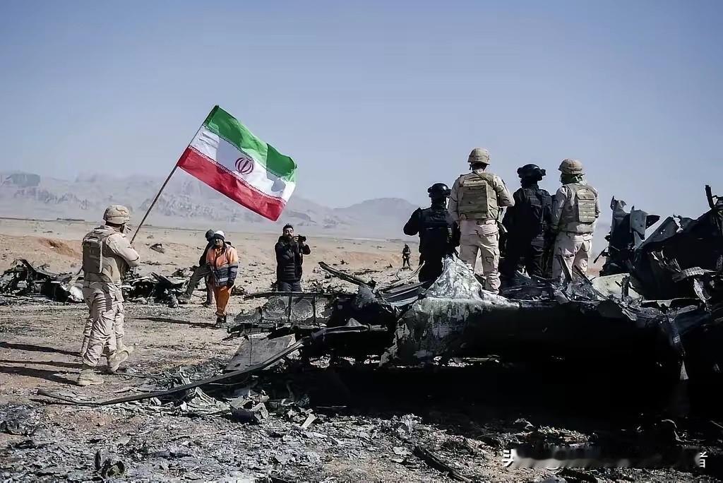 走投无路｜伊朗司令惊爆美国人投降原因！
北京时间今天（18日）早晨，伊朗陆军司令