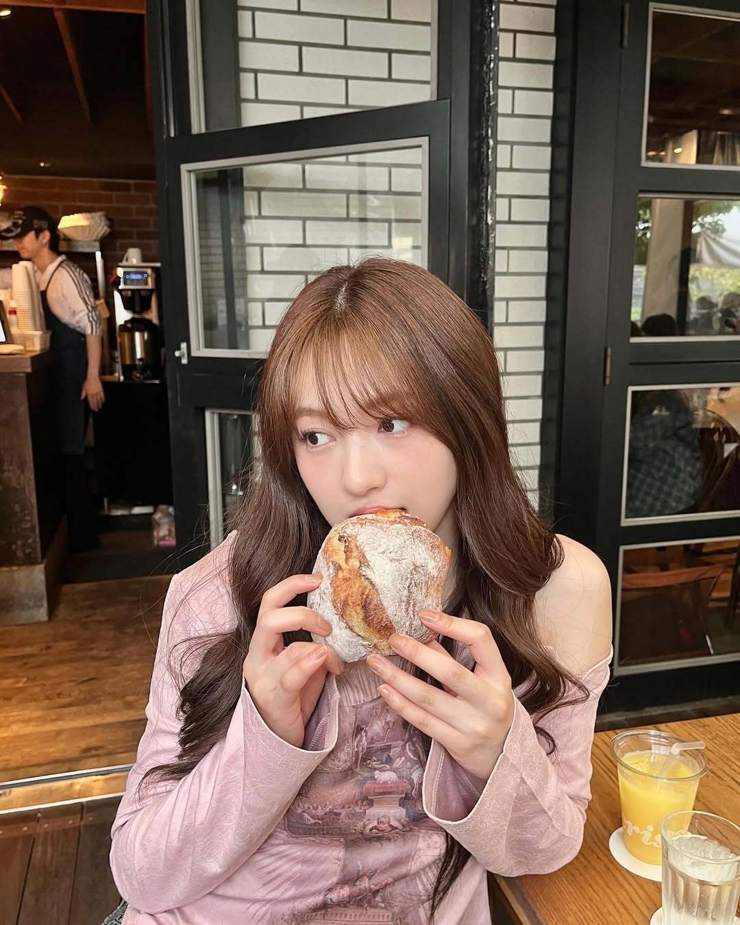 Jiwon许智媛 🥯🌿💕 ​​​
