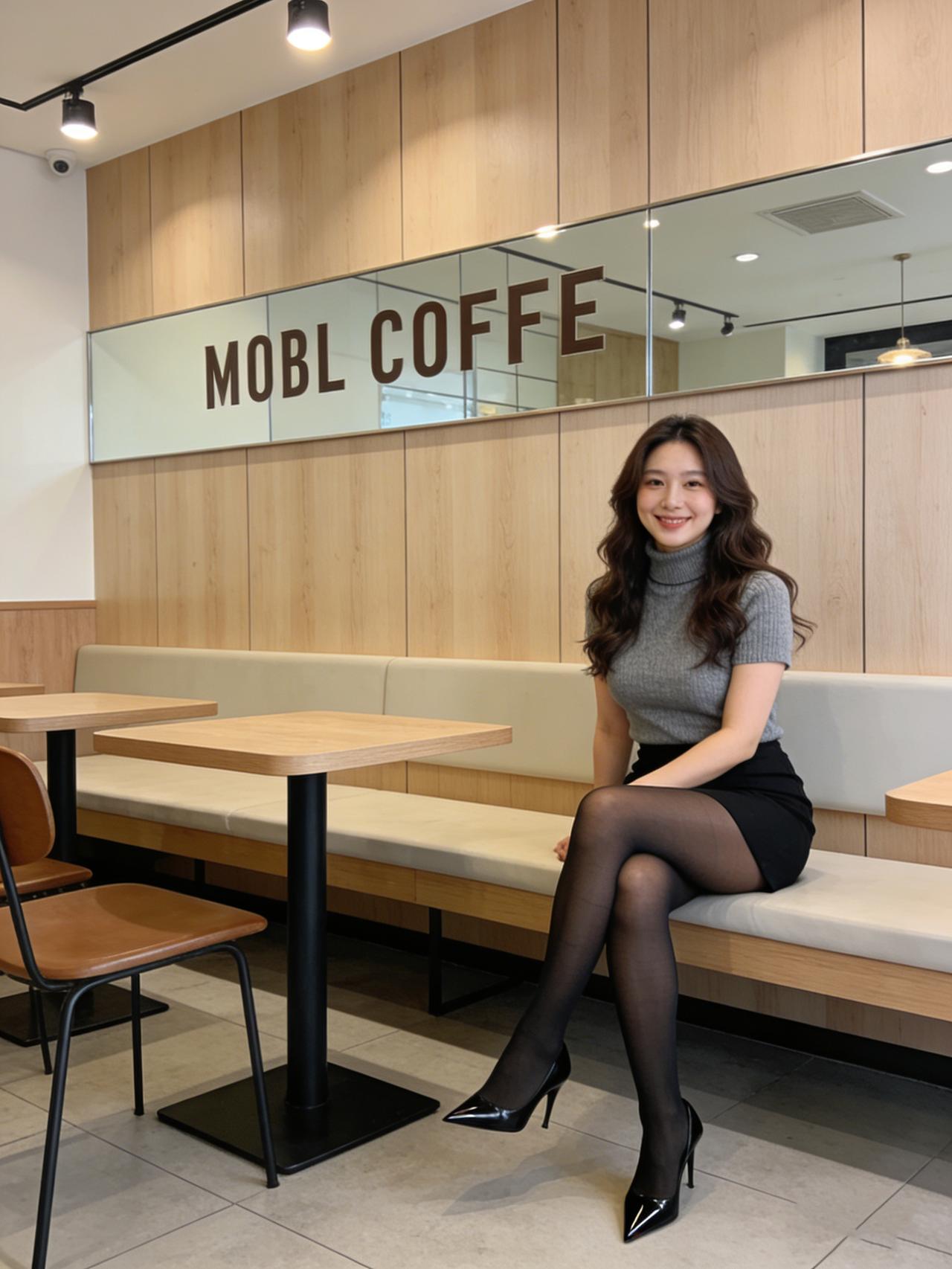 年少不知阿姨好