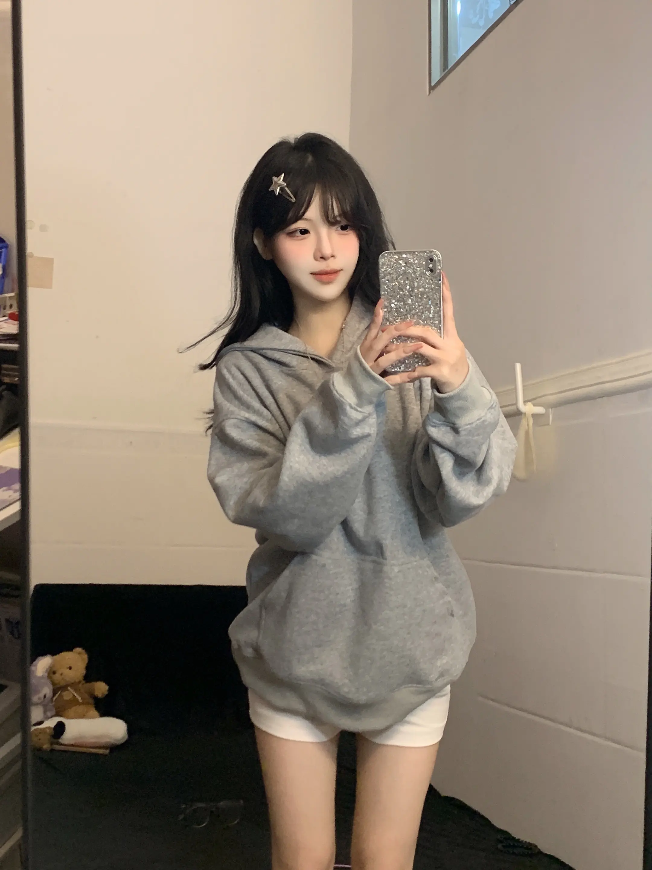 看到你第一眼就能够让我心动。