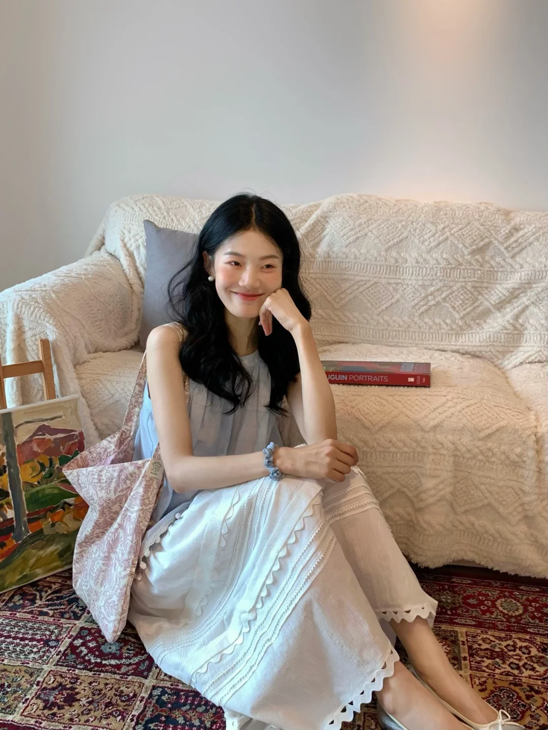 晚上好呀🐬