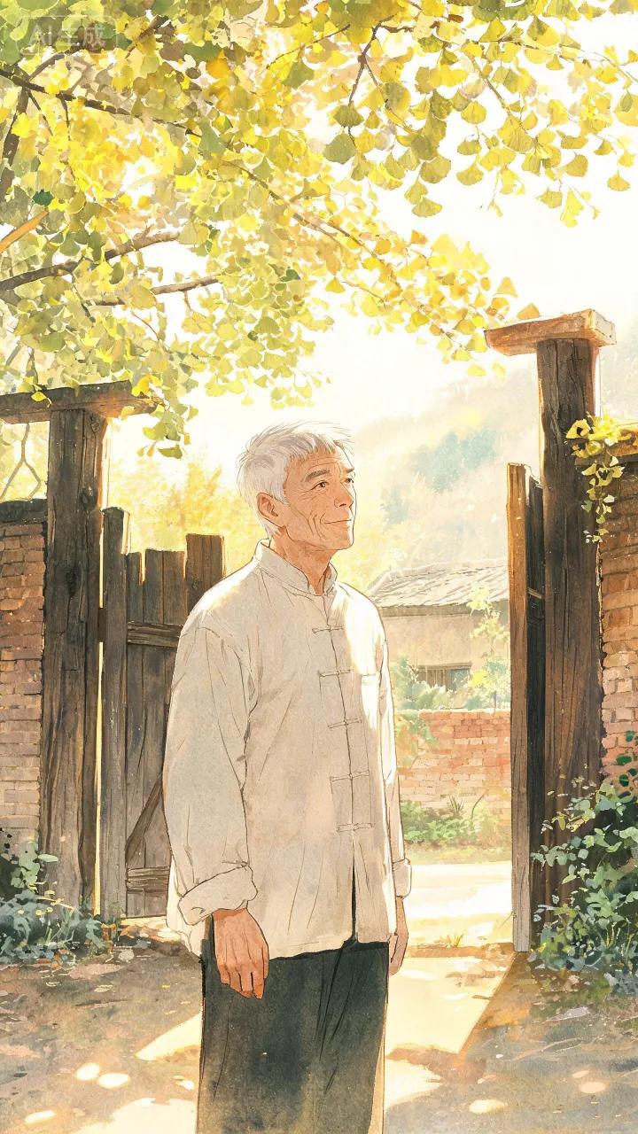 “1962年属虎的长辈，在评论区扣个‘1’，接住这份晚来福气！晚辈们也来说说，您