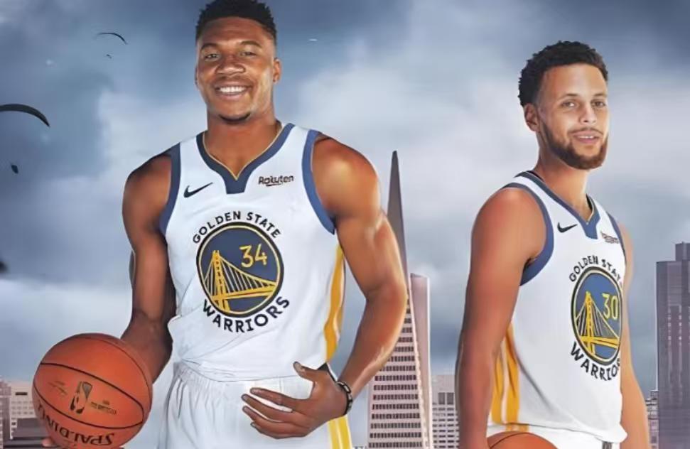 决定了！梭哈字母哥！勇士已经正式电话雄鹿，表示全力争取字母哥，苏群称至少需要四个