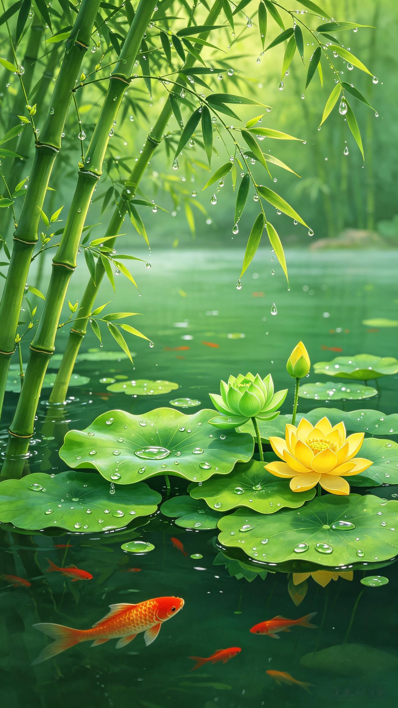夏日生活打卡季