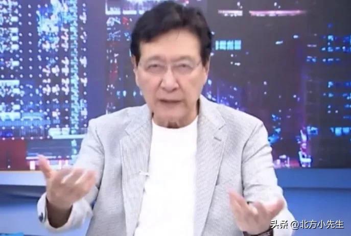 赵少康今天在节目中表示，韩国瑜之所以昨天痛骂傅崐萁，是因为傅崐萁想当立法机构副负