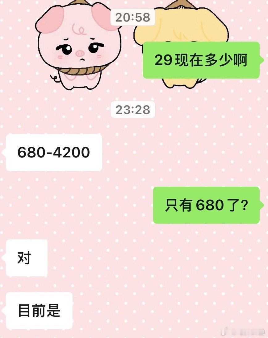 想吓死我吗 