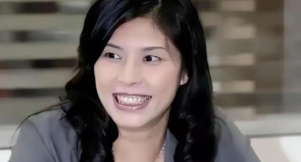 [中国赞]郑丽文太聪明了，主持人提问她去大陆打算先见谁？她回答郑丽文跟其他人相比